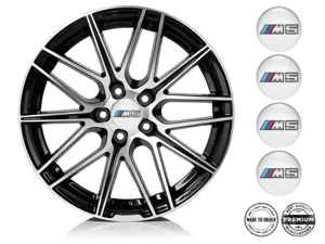 BMW Gewölbtes Label Variante Nische Quantum Racing Pulse